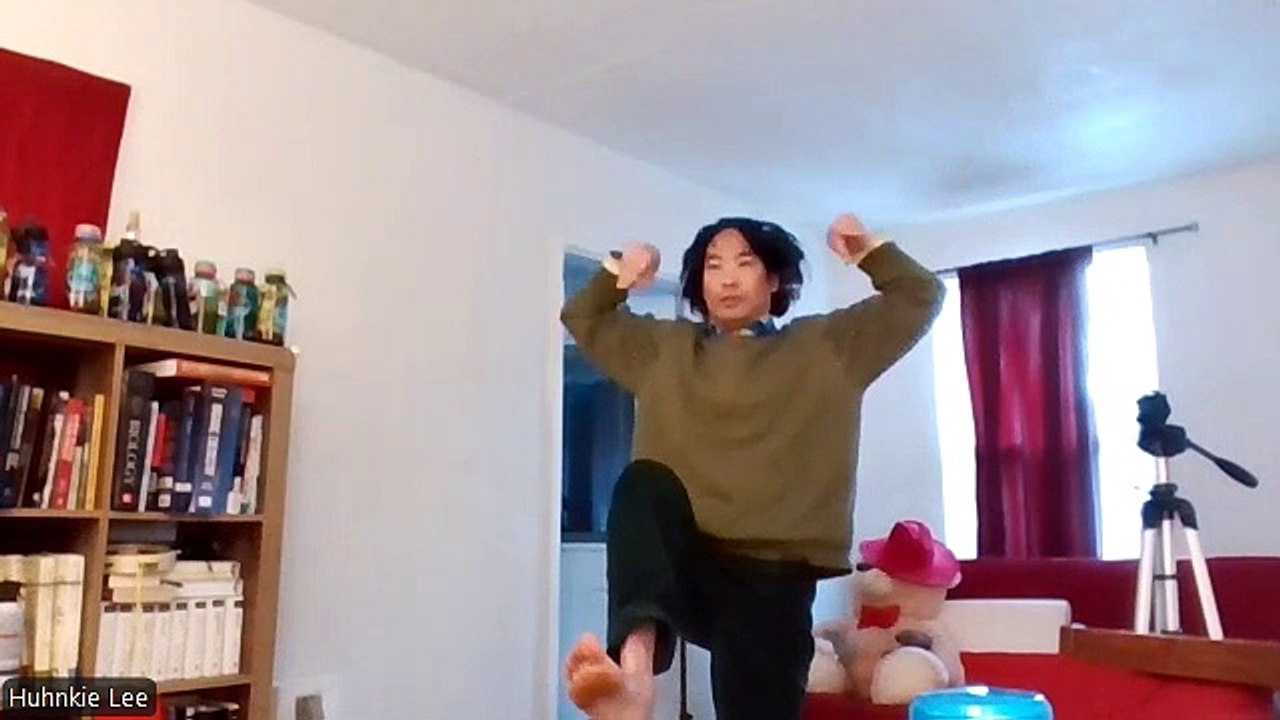 friday night live with huhnkie lee 196.2