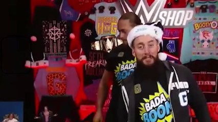 WWE Wrestlers Who Had Their Clothes Stolen