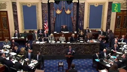 John Bolton, el protagonista de esta jornada en el juicio político a Donald Trump