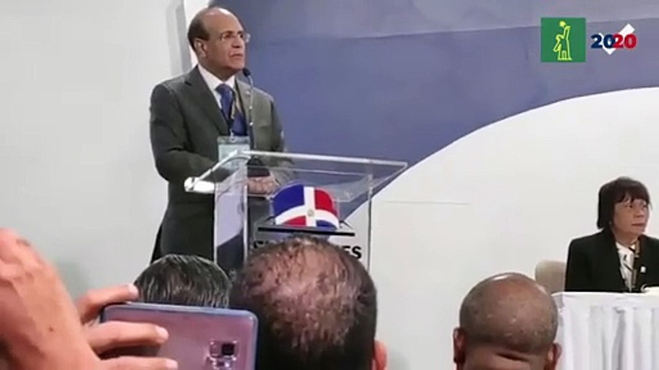 Junta Central Electoral suspende elecciones municipales