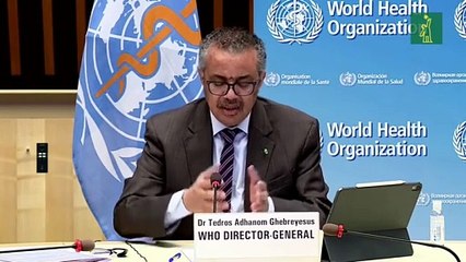 Jefe de la OMS advierte a Brasil que la situación "es muy seria"