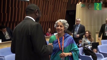 OMS bautiza con el nombre "Covid-19" la enfermedad del coronavirus de Wuhan