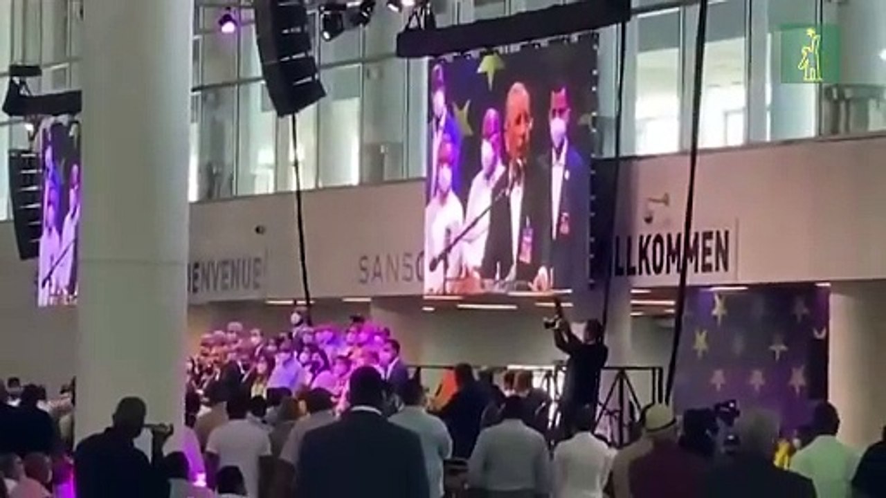 Danilo Medina asegura que el PLD ganará elecciones del 2024