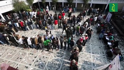 Más de 14 Millones votantes llamados para decidir el gobierno de Nueva Delhi