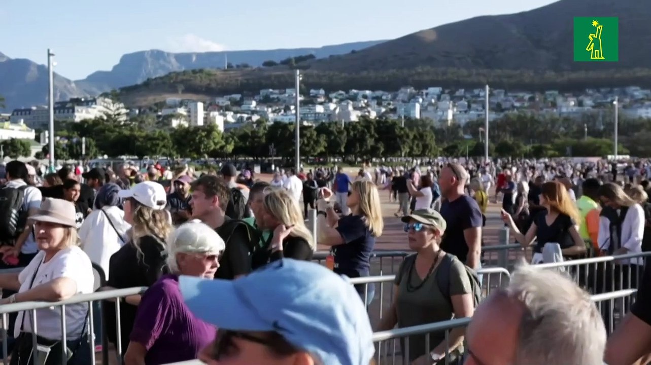 Federer y Nadal reúnen a más de 50.000 espectadores, récord mundial del tenis