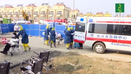 China eleva a 563 los muertos entre los 28.018 infectados de coronavirus