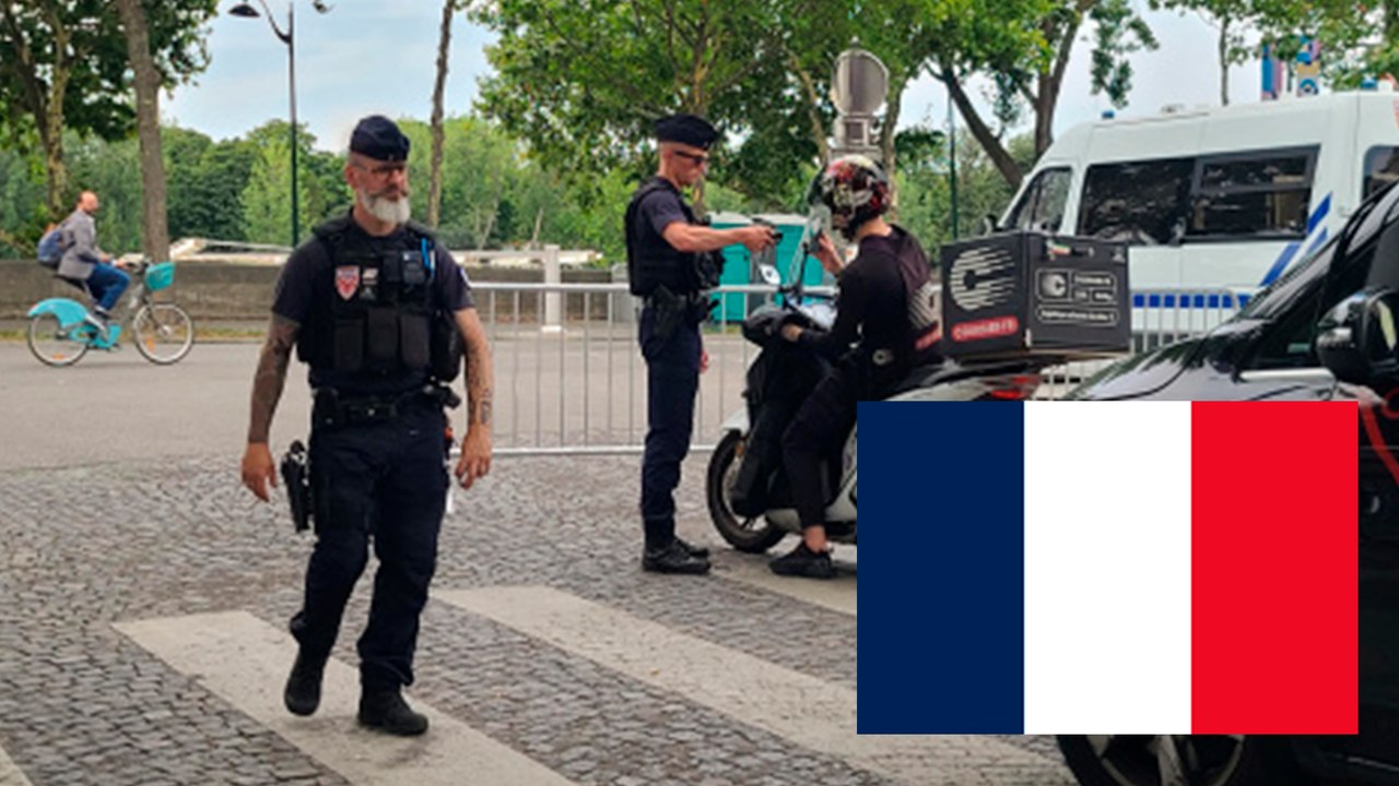 Francia: ataque con cuchillo deja un muerto y varios heridos; detenido sospechoso en lista terrorista