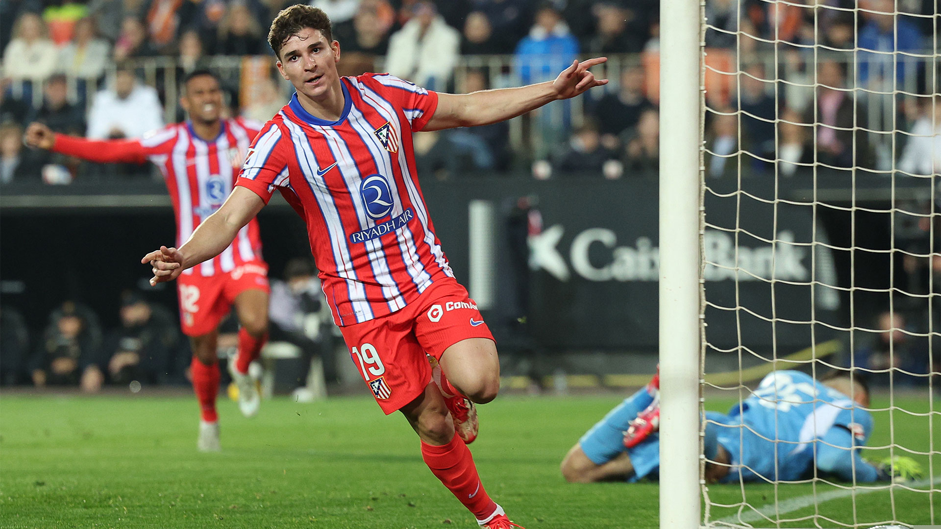 Valencia v Atletico Madrid