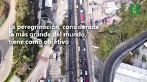 La Caravana del Zorro, la más grande del mundo en dos ruedas