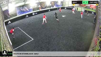 Faute de Stanislas M - Mali