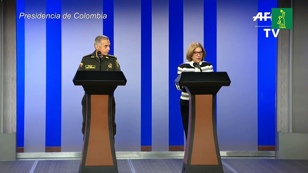 Gobierno de Colombia rechaza acusaciones de exsenadora contra Duque