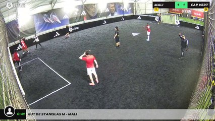 But de Stanislas M - Mali