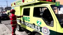 Simulacro en Guatemala evacúa 4.000 personas de 370 edificios