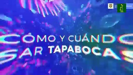 Para qué sirven los tapabocas y quién los debe usar