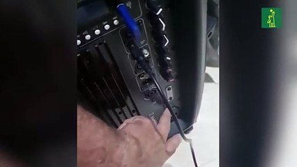 Vecino contrarresta cacerolazo con mensaje de apoyo a Danilo Medina