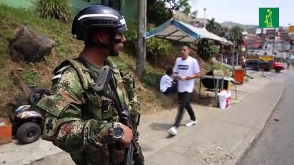 El ELN paraliza el Catatumbo y causa zozobra durante el primer día del "paro armado"