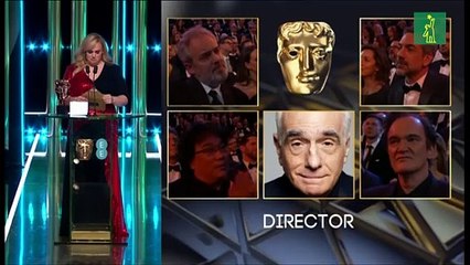 Sam Mendes y "1917" triunfan en los Bafta a una semana de los Oscar