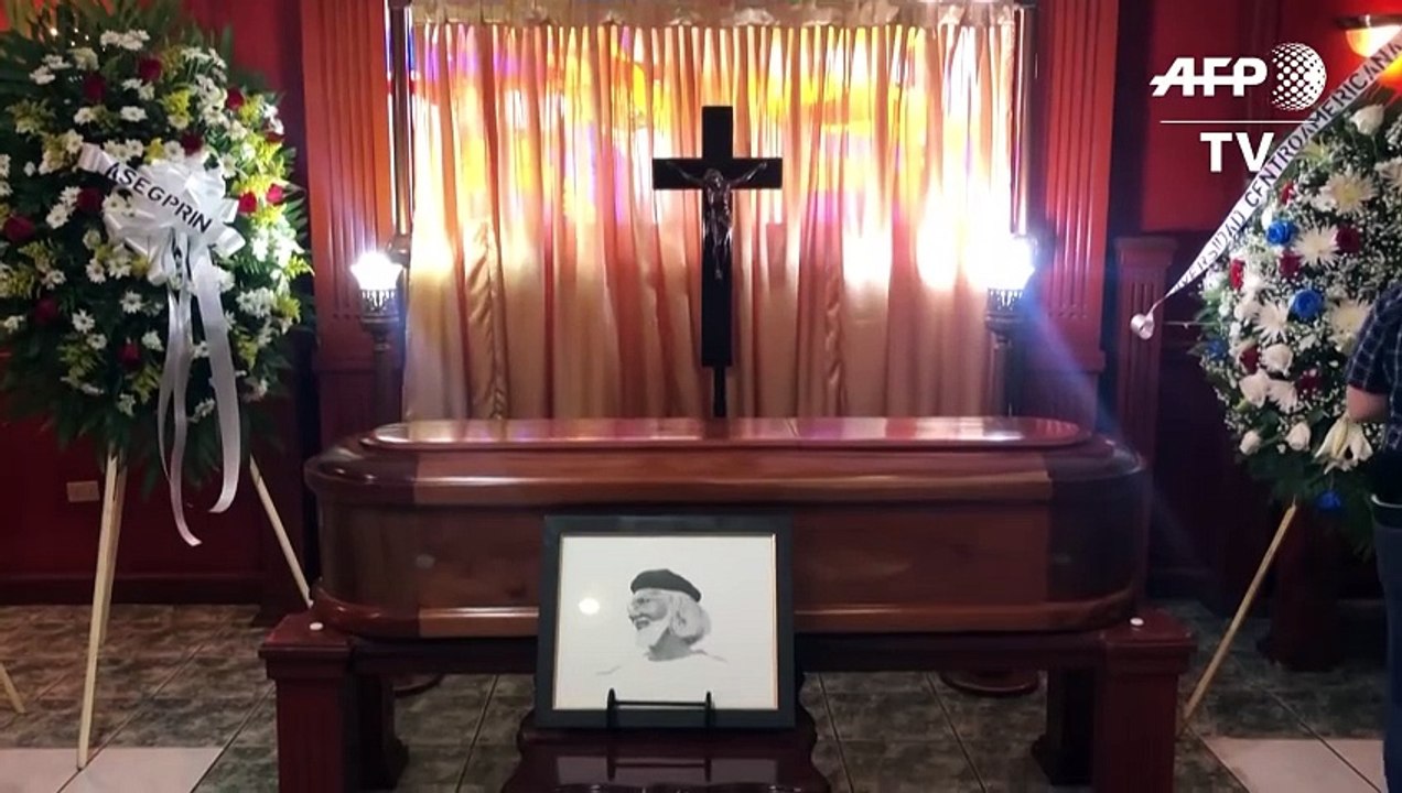 Último adiós a Ernesto Cardenal, poeta revolucionario de Nicaragua