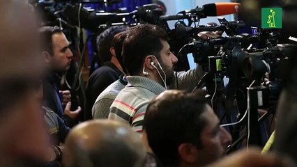 Rohaní asegura que Irán nunca negociará con EE.UU. bajo presión