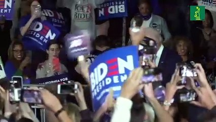 Biden favorito en primarias demócratas en duelo con Sanders; Bloomberg se retira