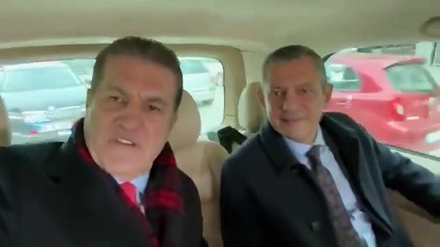 Mustafa Sarıgül'den Özgür Özel'li paylaşım: 'Erzincan CHP iktidarını bekliyor'