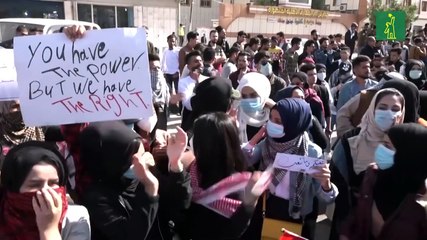 Los manifestantes toman las calles de Irak pese a las promesas del nuevo primer ministro