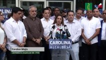 Carolina Mejía: ¡Como quieran y cuando quieran ganaremos!