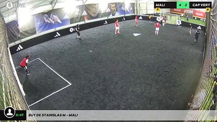 But de Stanislas M - Mali