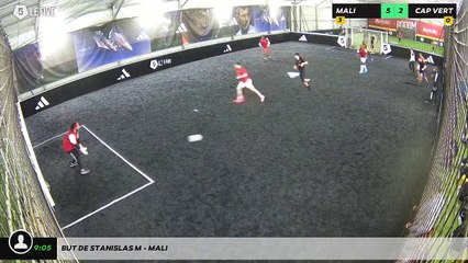 But de Stanislas M - Mali