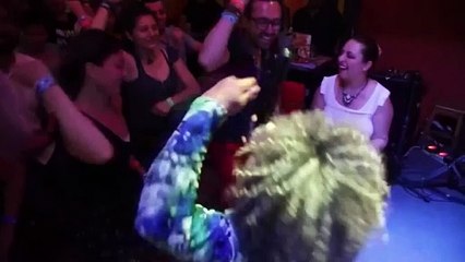 La champeta vive momento dorado de la mano de Shakira