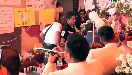 Descartan que el feminicidio de niña mexicana de 7 años fuera por dinero