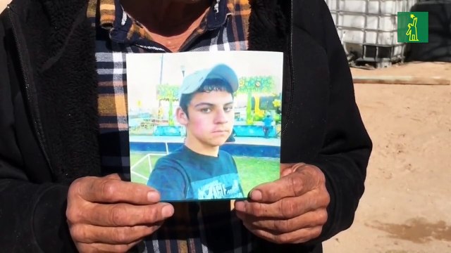 Familia de joven mexicano muerto en la frontera exige justicia