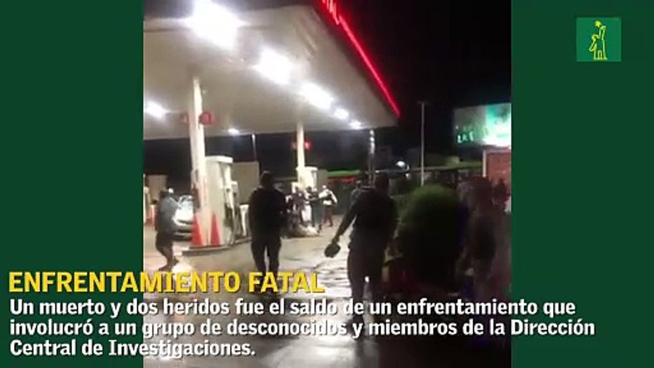 Enfrentamiento en avenida Venezuela deja un muerto y dos heridos