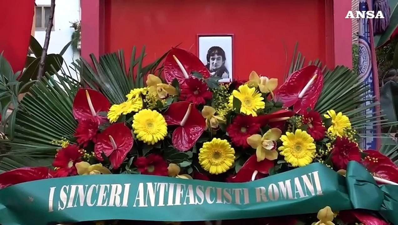 Roma, corteo a 45 anni da morte Valerio Verbano e contro ddl sicurezza