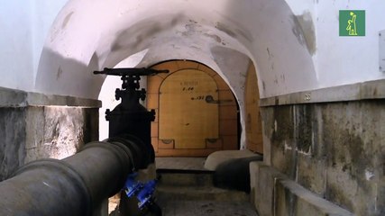 Las entrañas de Lisboa, una ciudad subterránea que acabó con la falta de agua