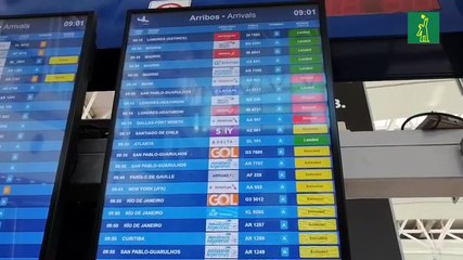 Países de Latinoamérica restringen ingreso para combatir el COVID-19