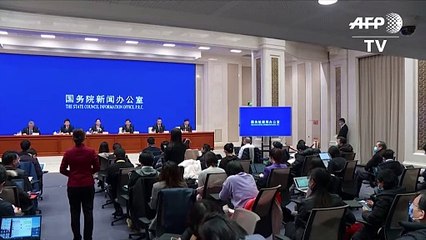 China prevé ensayos en humanos de vacuna contra coronavirus en abril