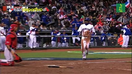 #TBT: Dominicana gana el Clásico mundial de béisbol  del 2013