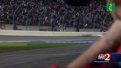 Brutal accidente de Ryan Newman en Daytona 500