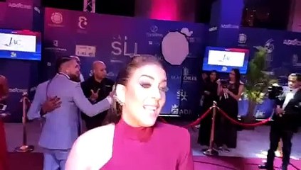 Dalisa Alegría y Mozart La Para hablan de nuevos proyectos