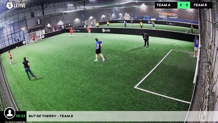 But de Therry - Team B