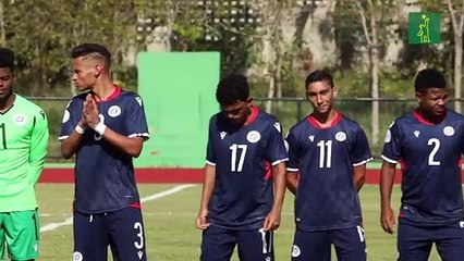 Dominicana consigue segundo triunfo y disputará el pase a la siguiente ronda del pre mundial nada