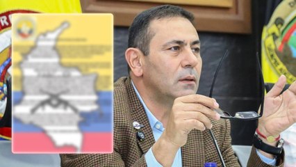 Gobernador de Santander alerta por supuesta amenaza de disidencias de tomarse Barrancabermeja