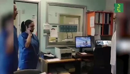 Italia ha conseguido aislar el Coronavirus y así poder desarrollar su tratamiento