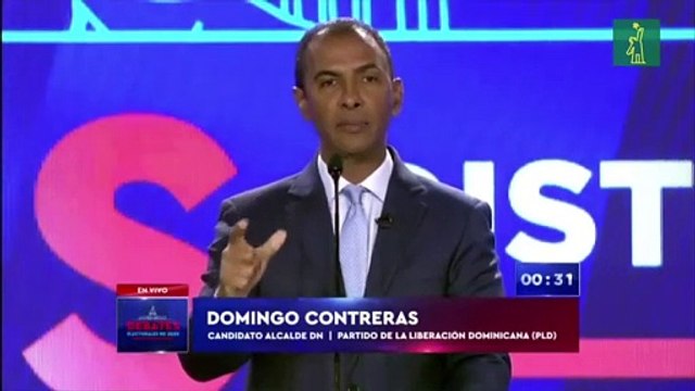 ¿Cuáles son las propuestas de los candidatos a la Alcaldía del DN en materia de movilidad y espacio para el peatón?