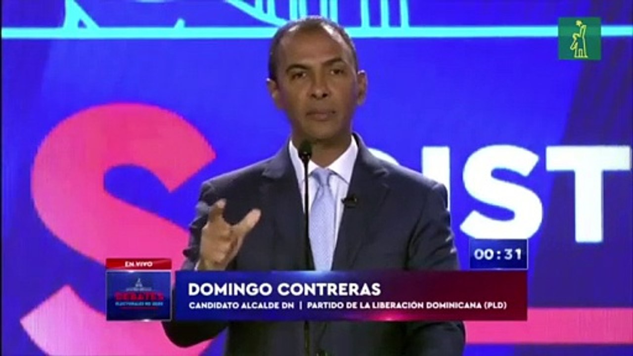 ¿Cuáles son las propuestas de los candidatos a la Alcaldía del DN en materia de movilidad y espacio para el peatón?