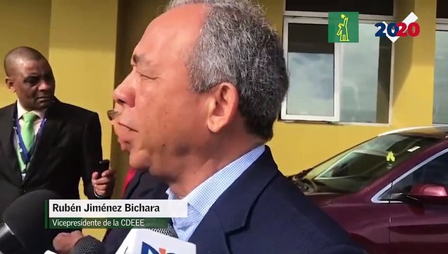 Bichara no descarta la posibilidad de sabotaje ante apagón en el Gran Santo Domingo