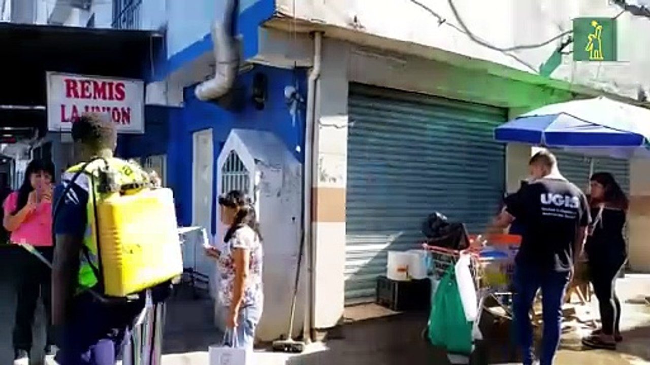 Argentina ataca criaderos para afrontar aumento en casos de dengue