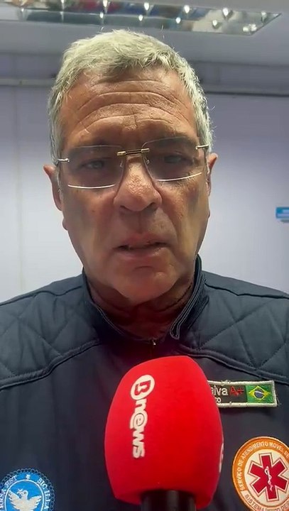 VÍDEO: Ivan Paiva detalha esquema de atendimento à saúde para foliões no Carnaval