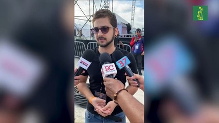 Declaraciones de Jose María Cabral